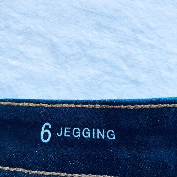 a.n.a. Jegging dark blue Size 6 - Picture 7 of 10